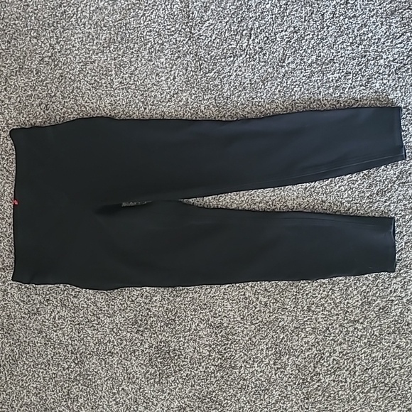 Black Spanx Jeans - Picture 2 of 5